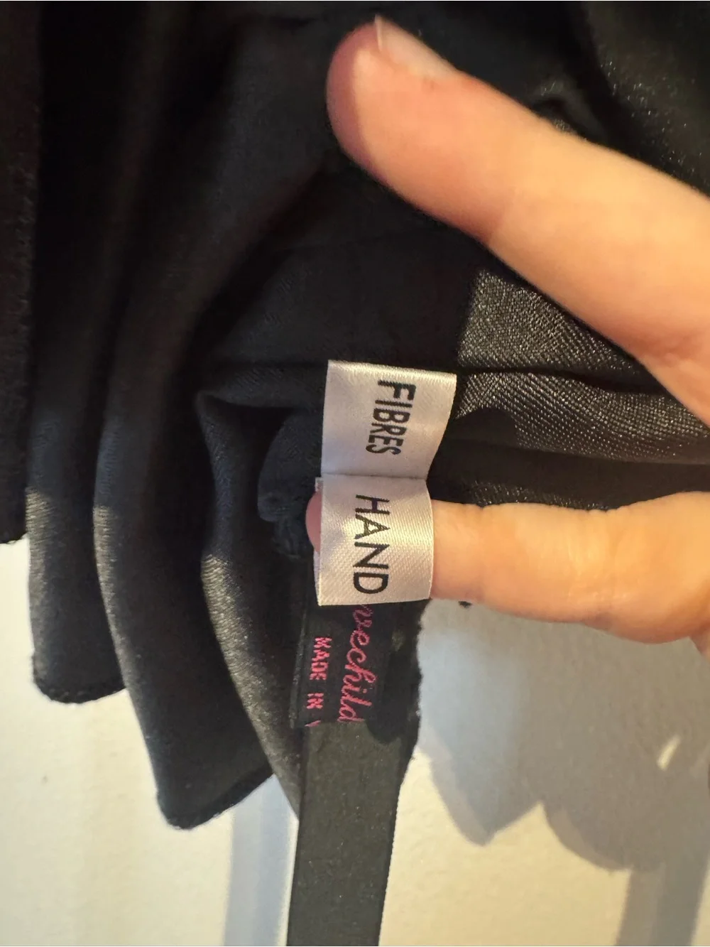 Lovechild Boudoir Black Ruffle Shrug/Bolero